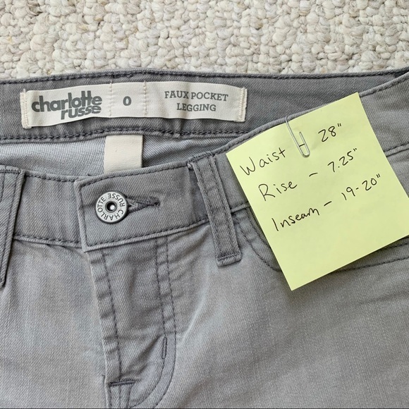 High Stretch Capris - Picture 8 of 8